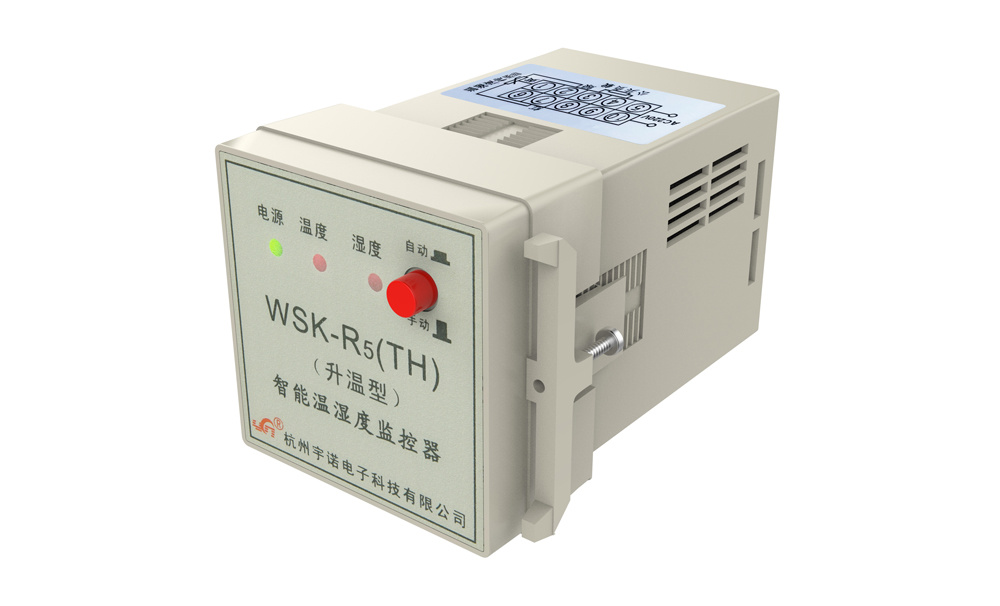 WSK-R5(TH)智能溫濕度監控器